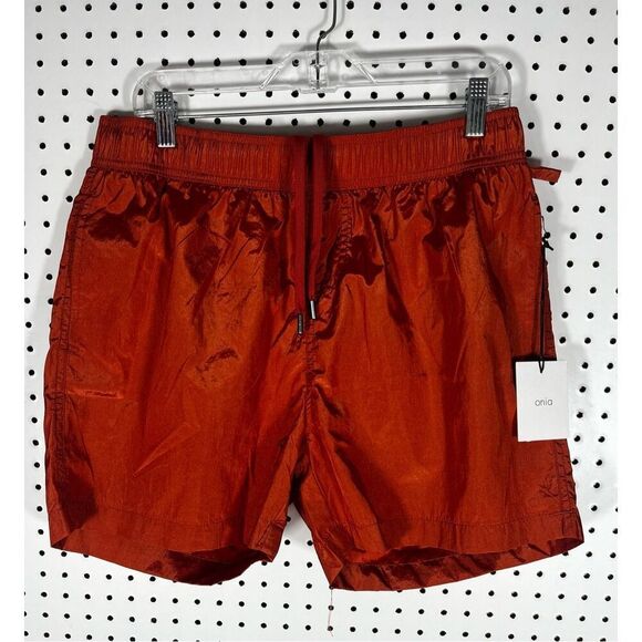 Onia mid-length swim shorts size L - Picture 3 of 10